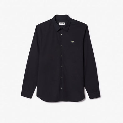 Camisa poplin slim fit ml - camisa