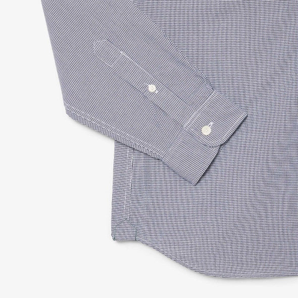 Camisa cuadriculada regular fit ml - camisa