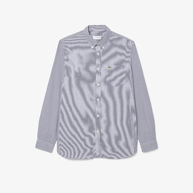 Camisa cuadriculada regular fit ml - camisa