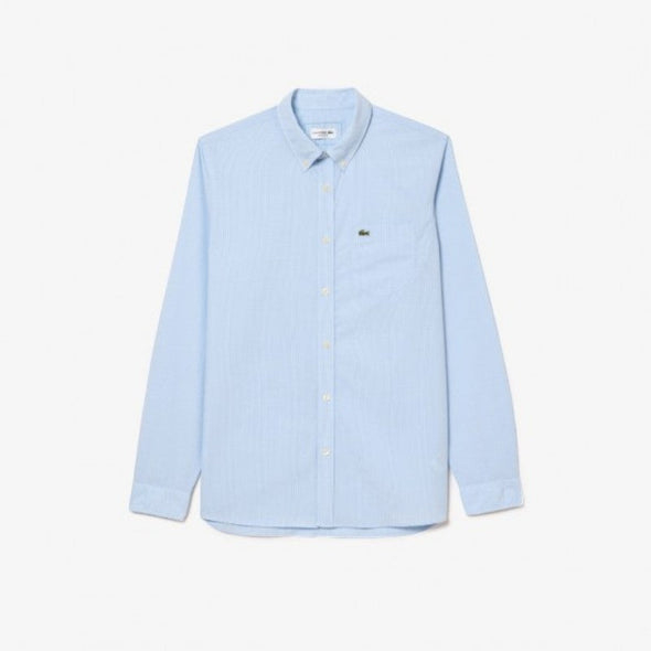 Camisa cuadriculada regular fit ml - camisa