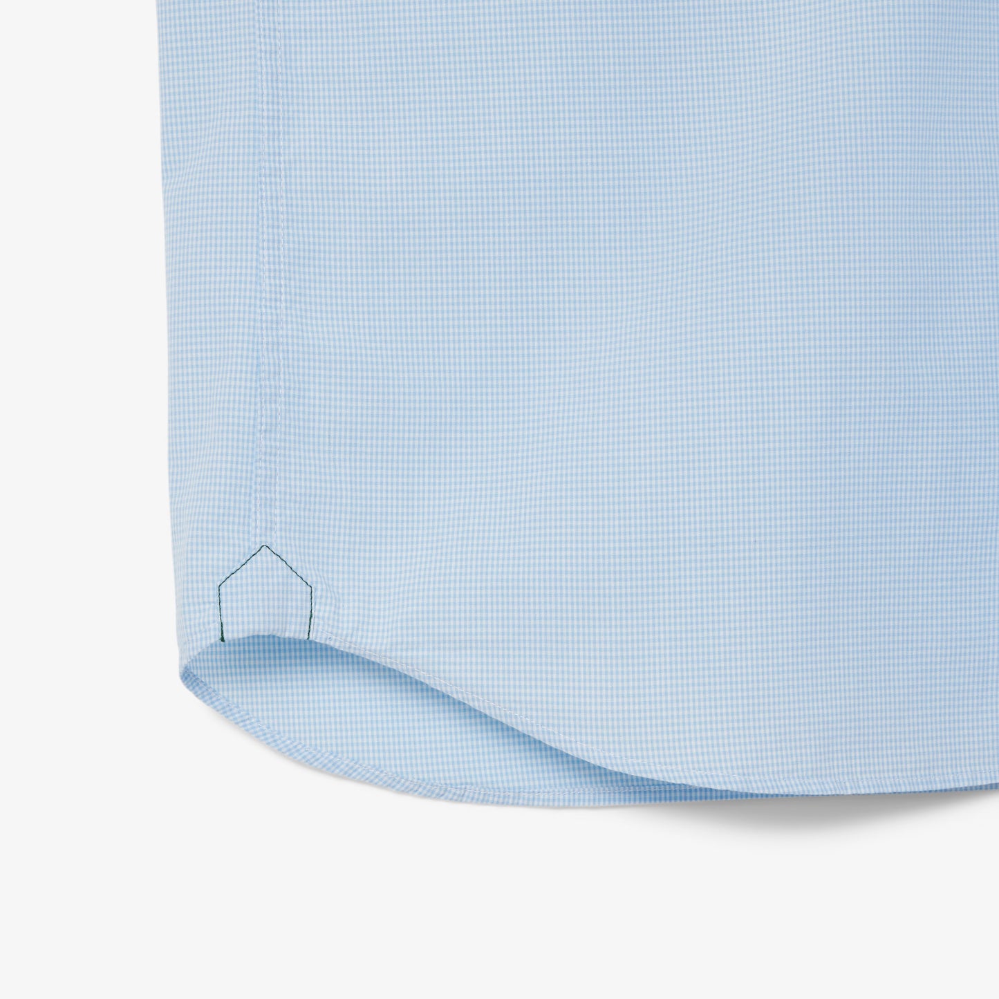 Camisa manga corta Lacoste para caballero