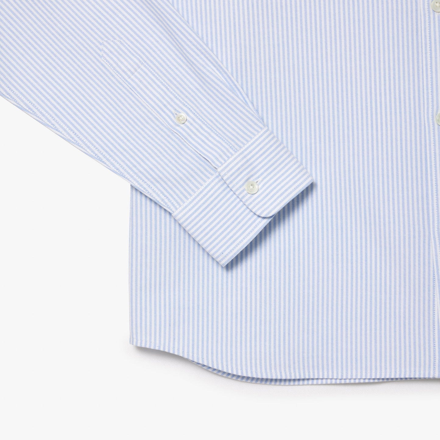 Camisa manga larga Lacoste para caballero
