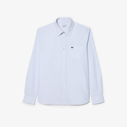 Camisa manga larga Lacoste para caballero