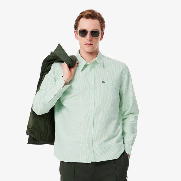 Camisa manga larga