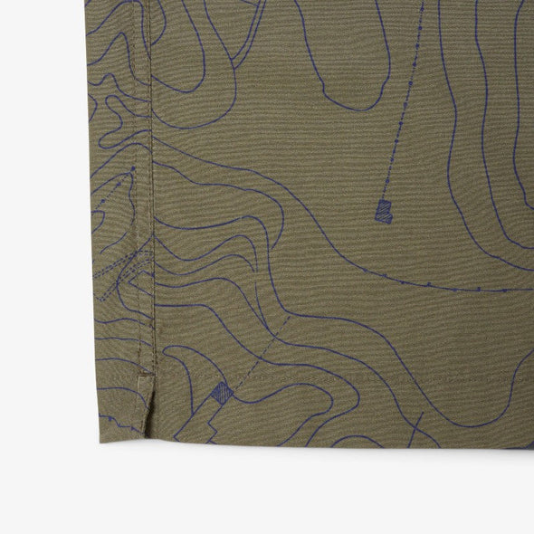 Remera c/bolsillo del  relaxed fit mc  - camisa