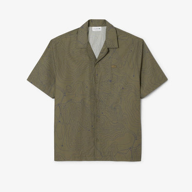 Remera c/bolsillo del  relaxed fit mc  - camisa