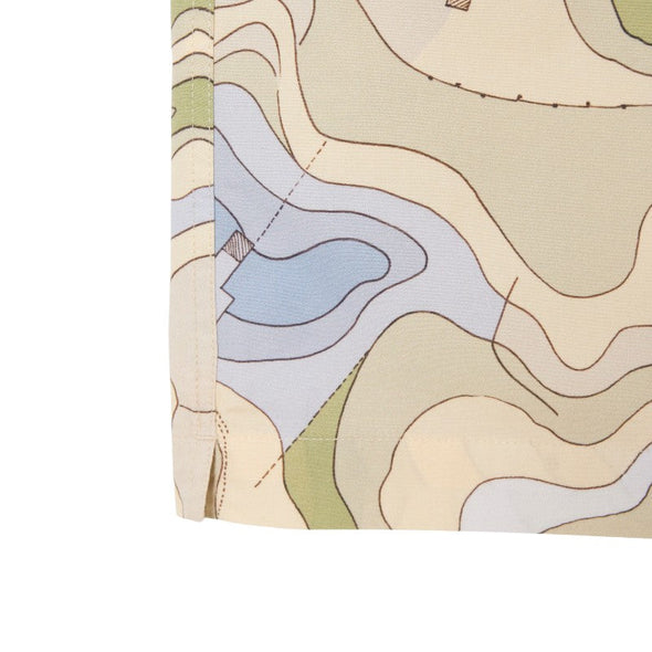 Remera c/bolsillo del  relaxed fit mc  - camisa