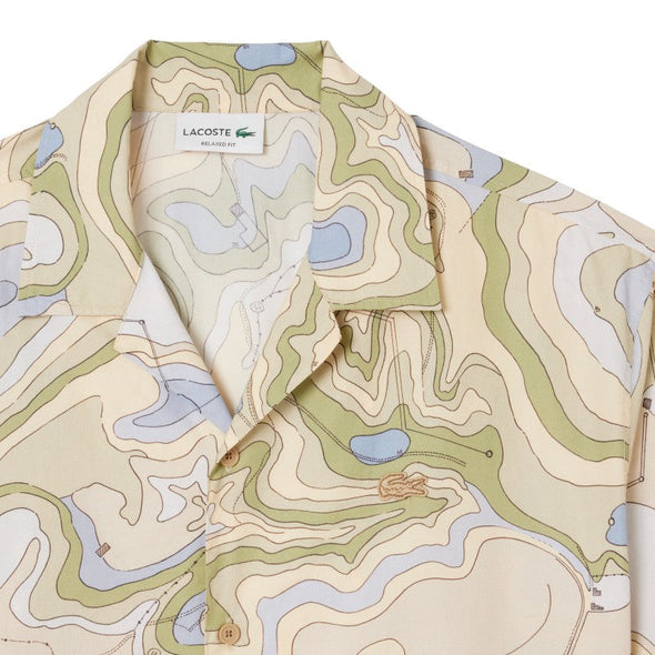 Remera c/bolsillo del  relaxed fit mc  - camisa