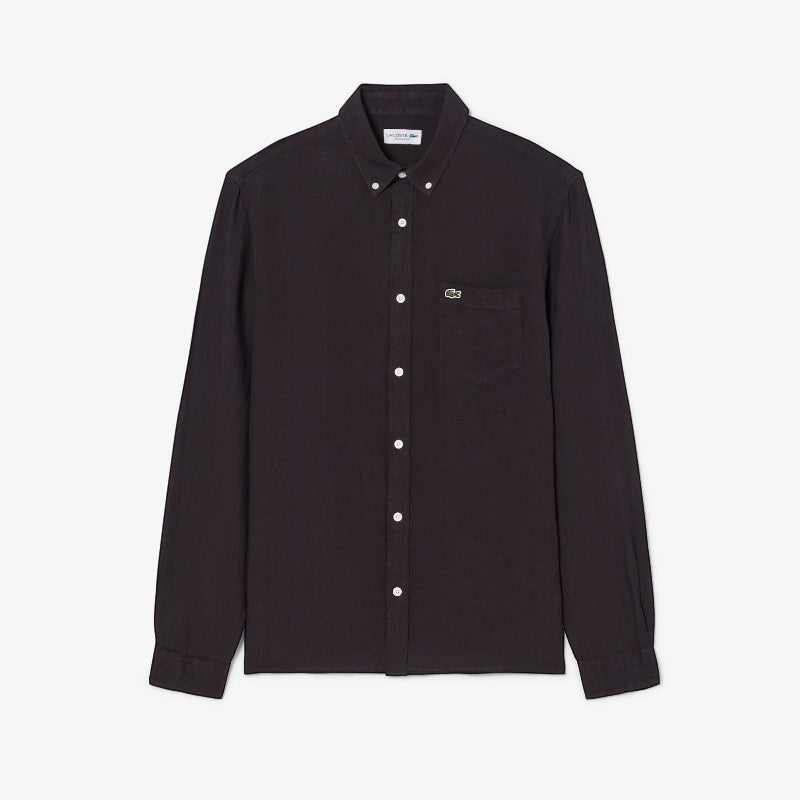 Camisa manga larga Lacoste