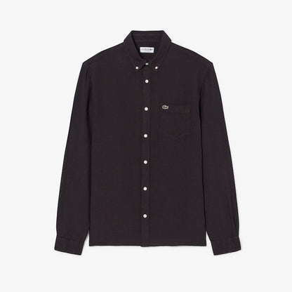 Camisa manga larga Lacoste
