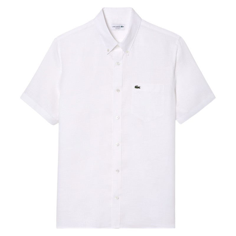 Camisa manga corta Lacoste