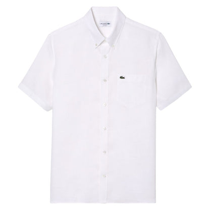 Camisa manga corta Lacoste