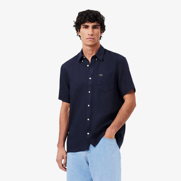 Camisa manga corta