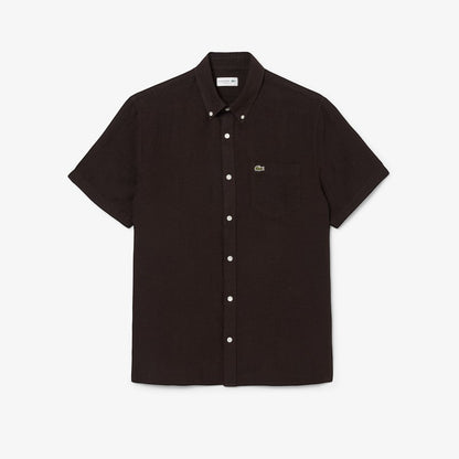 Camisa manga corta Lacoste