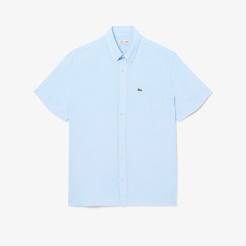 Camisa manga corta Lacoste
