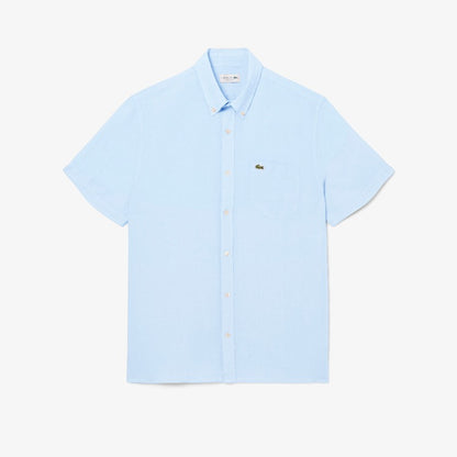 Camisa manga corta Lacoste