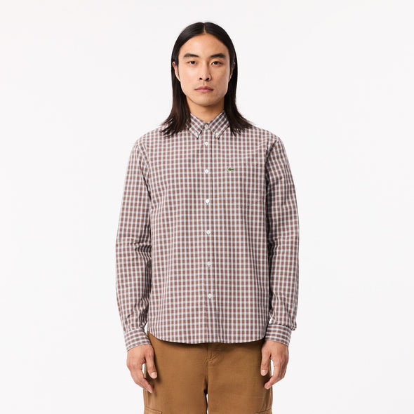 Camisa manga larga