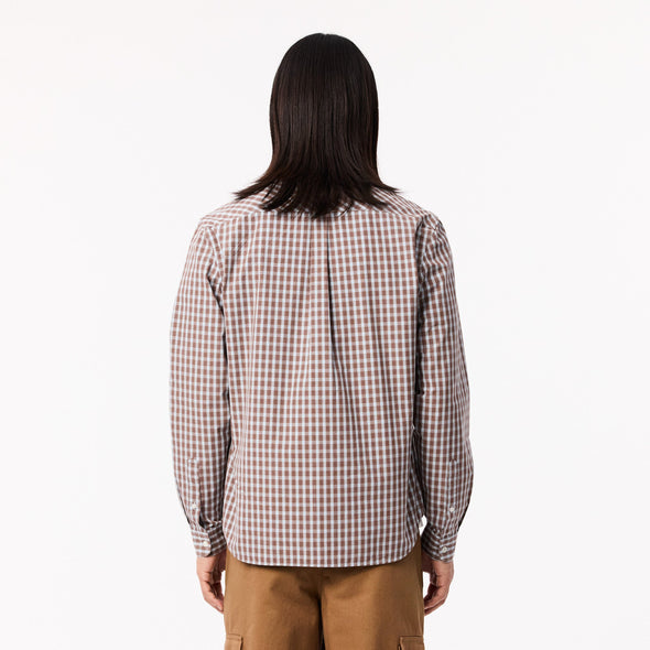 Camisa manga larga