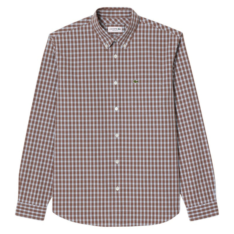 Camisa manga larga Lacoste