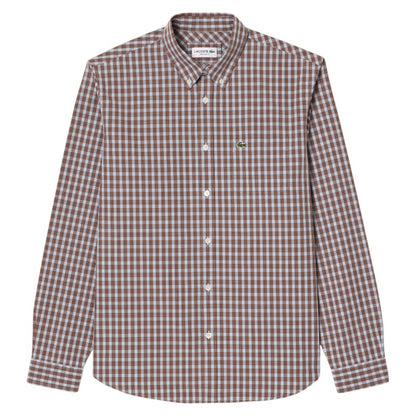 Camisa manga larga Lacoste