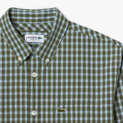 Camisa manga larga Lacoste