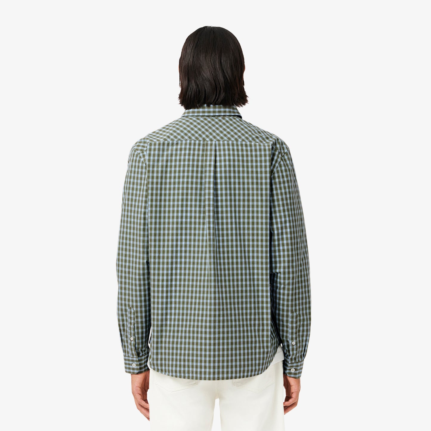 Camisa manga larga Lacoste