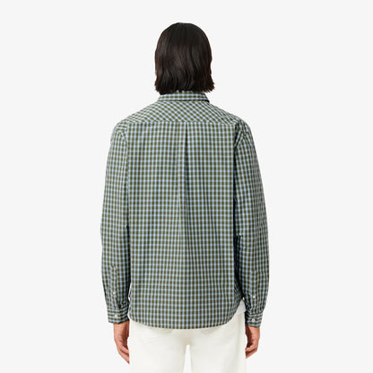 Camisa manga larga Lacoste