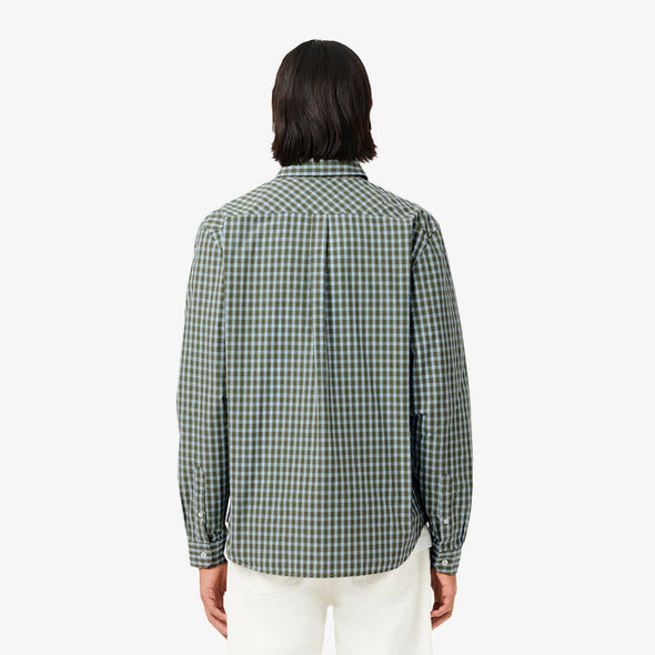 Camisa manga larga