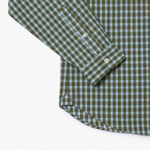 Camisa manga larga