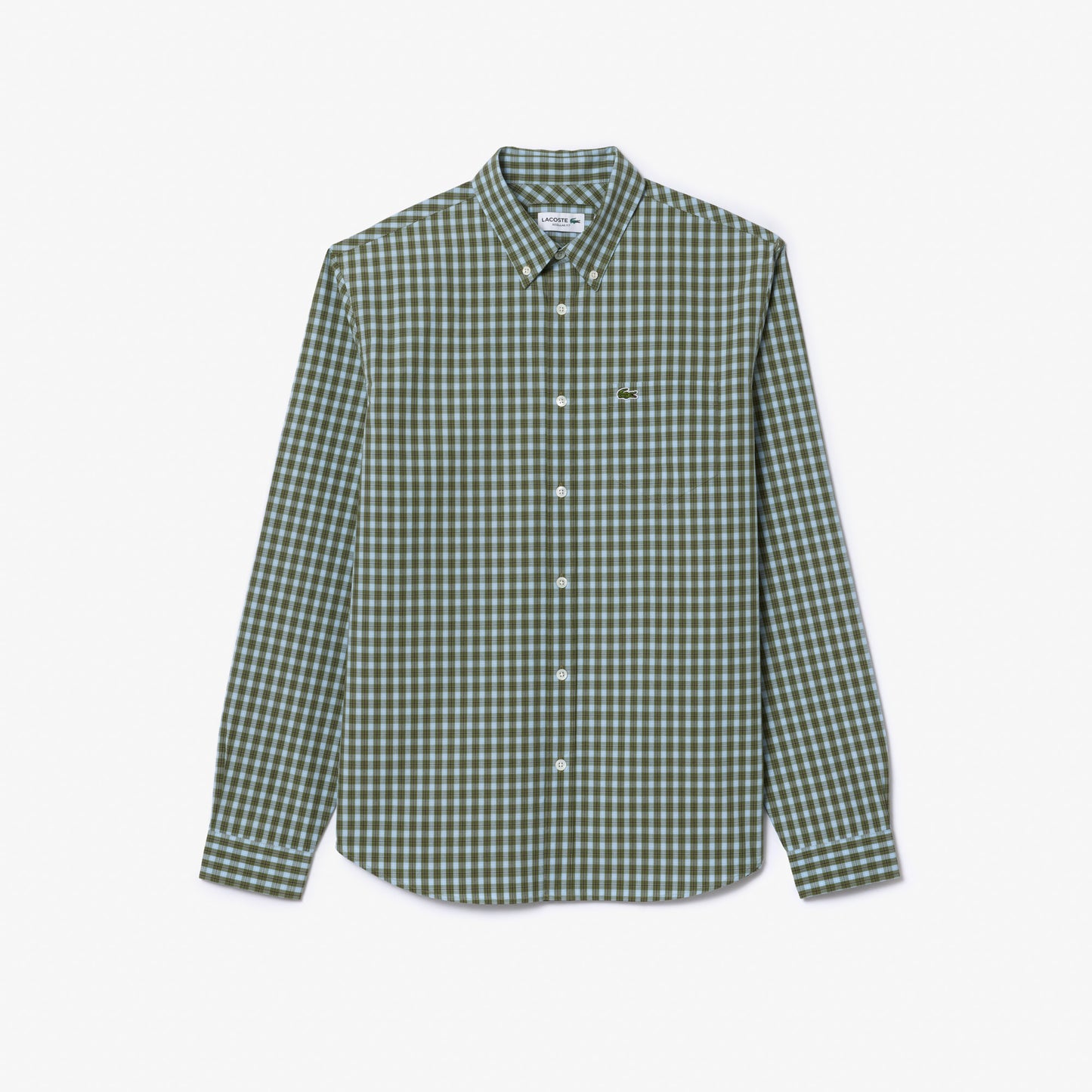 Camisa manga larga Lacoste
