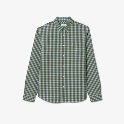 Camisa manga larga Lacoste