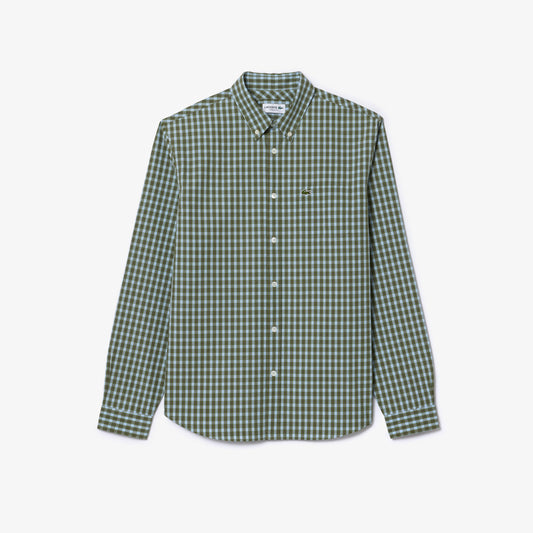 Camisa manga larga Lacoste