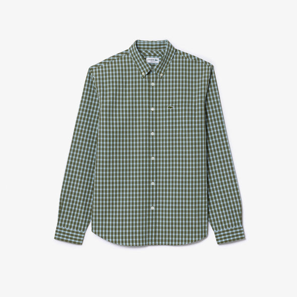 Camisa manga larga