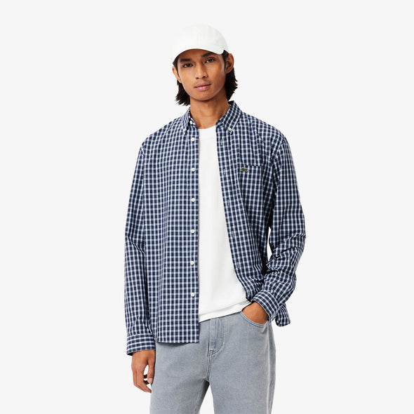 Camisa manga larga