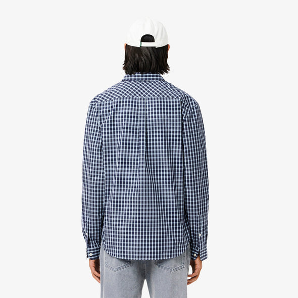 Camisa manga larga
