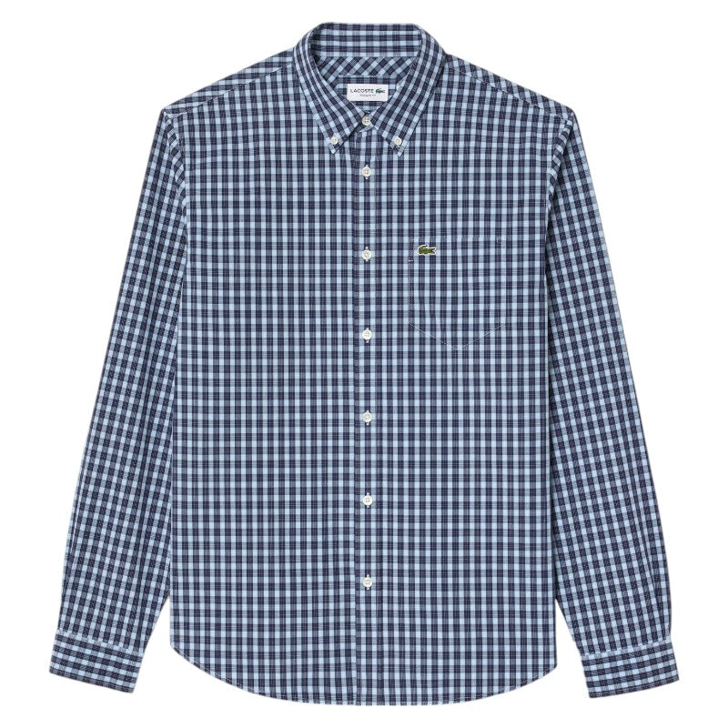 Camisa manga larga Lacoste