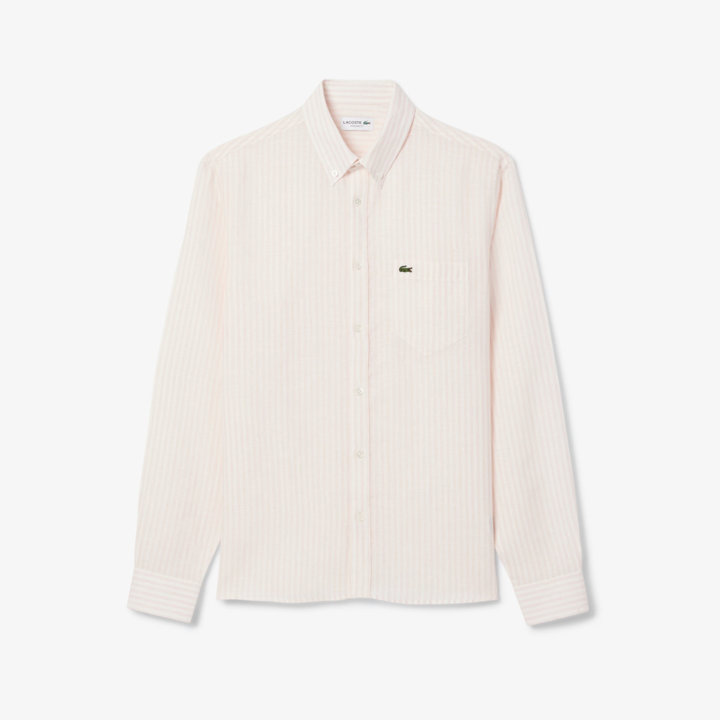 Camisa manga larga Lacoste
