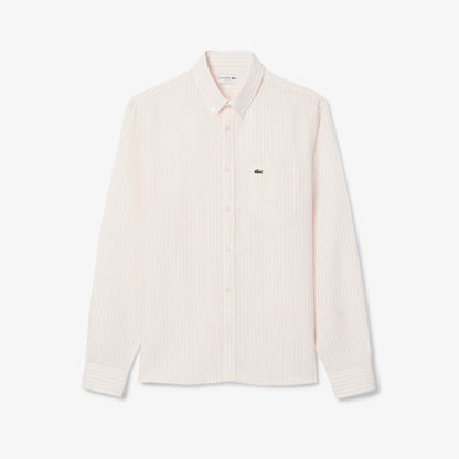 Camisa manga larga Lacoste