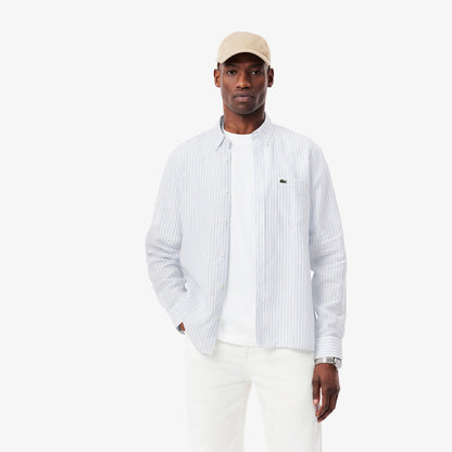 Camisa manga larga Lacoste
