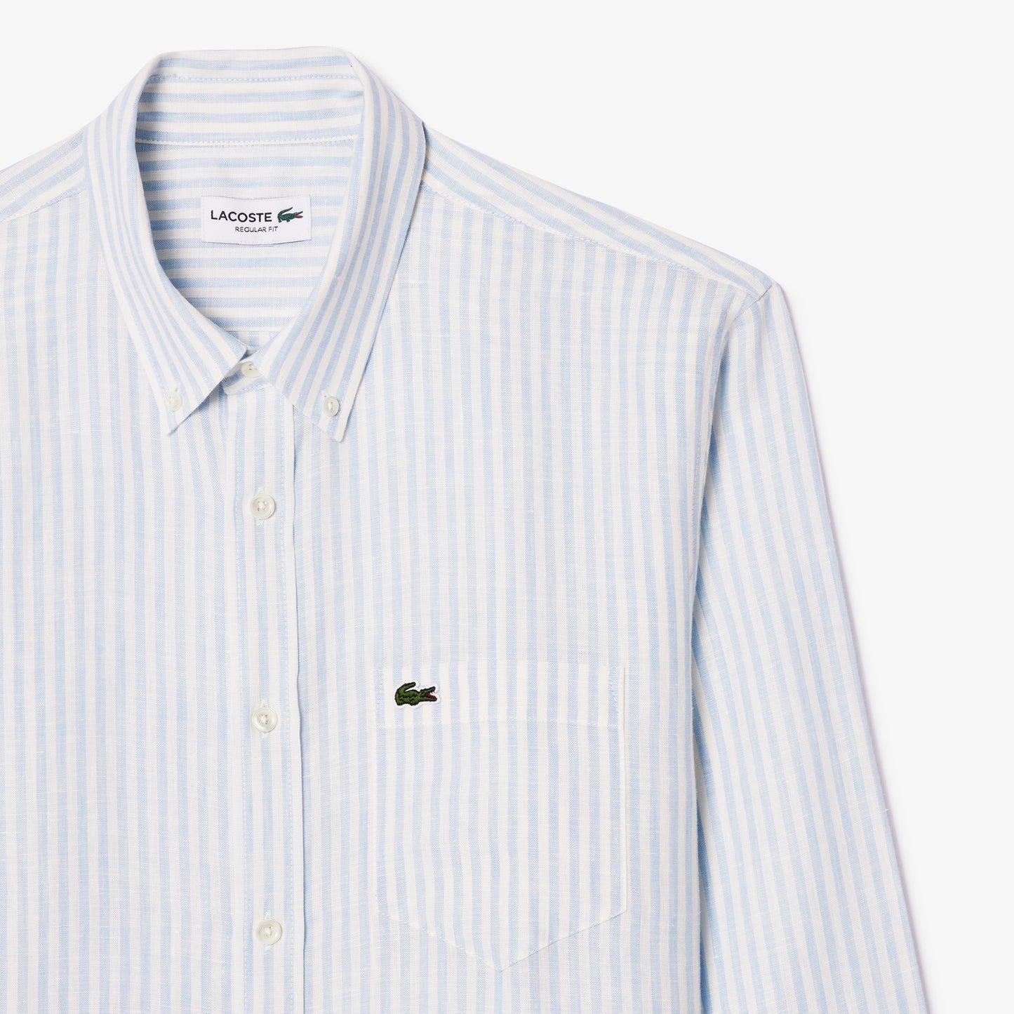 Camisa manga larga Lacoste
