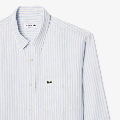 Camisa manga larga Lacoste