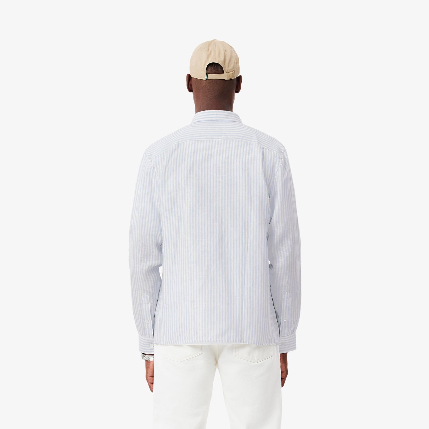 Camisa manga larga Lacoste