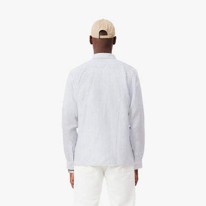 Camisa manga larga Lacoste