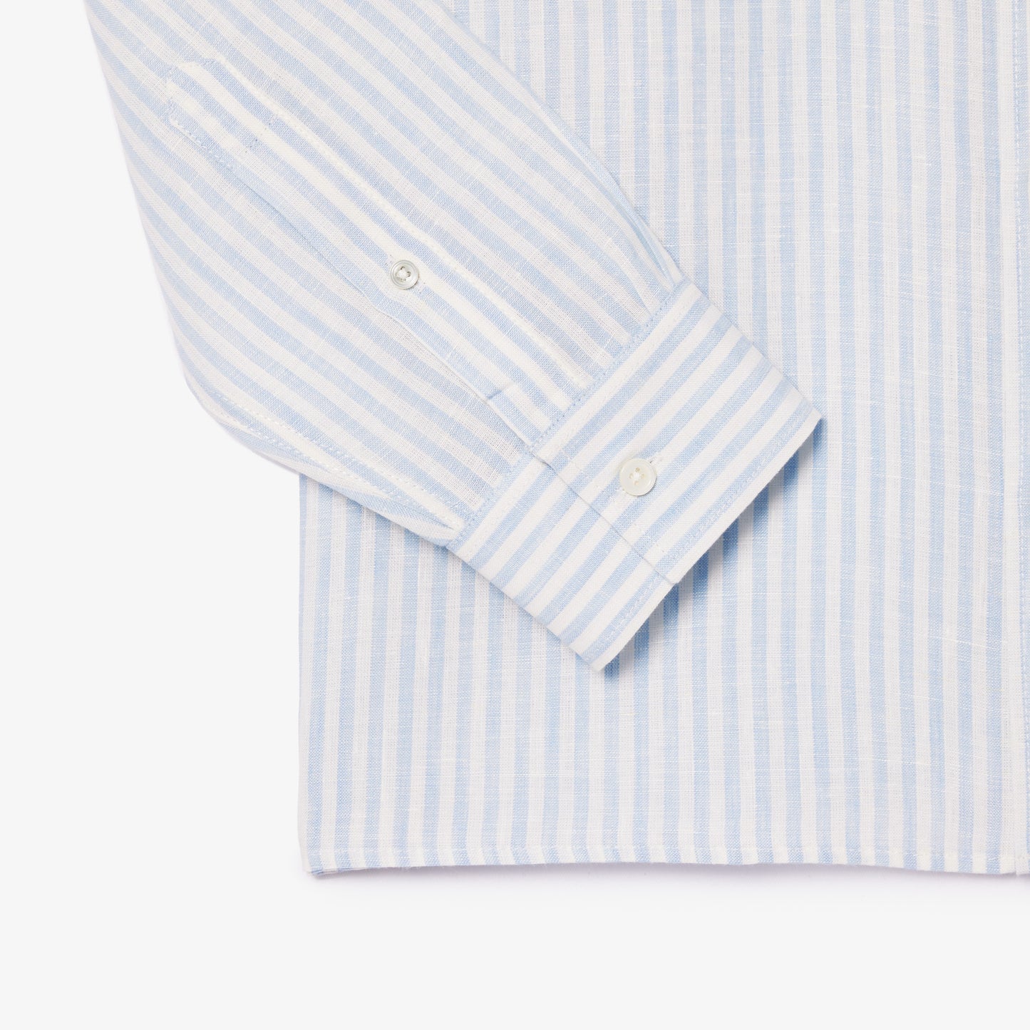 Camisa manga larga Lacoste