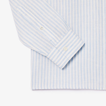 Camisa manga larga Lacoste