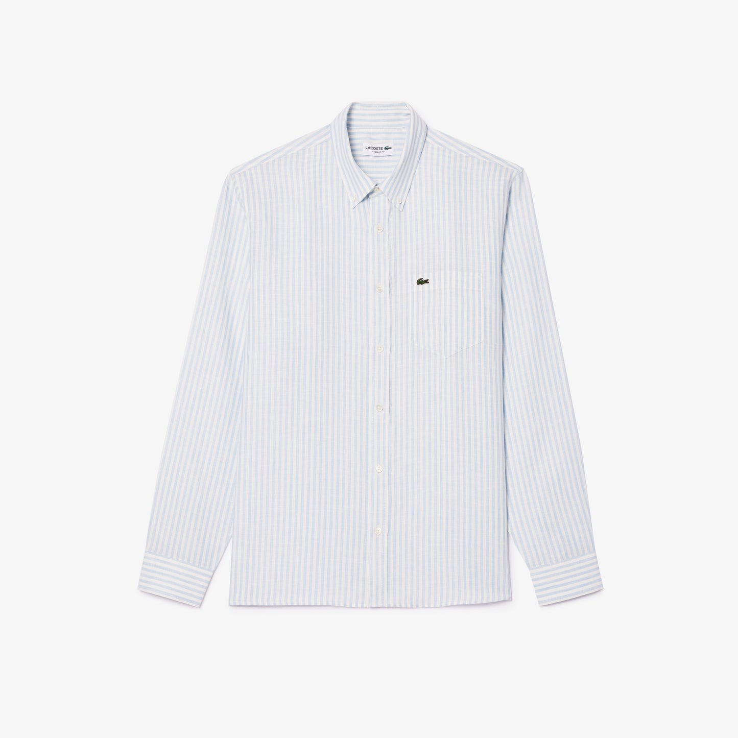 Camisa manga larga Lacoste