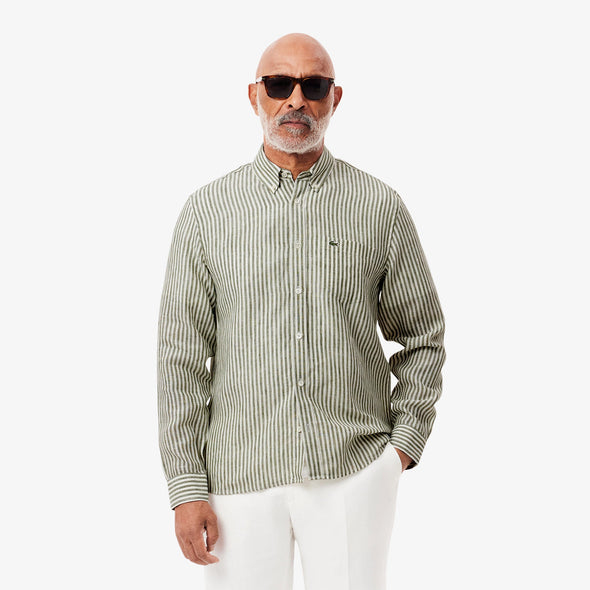 Camisa manga larga
