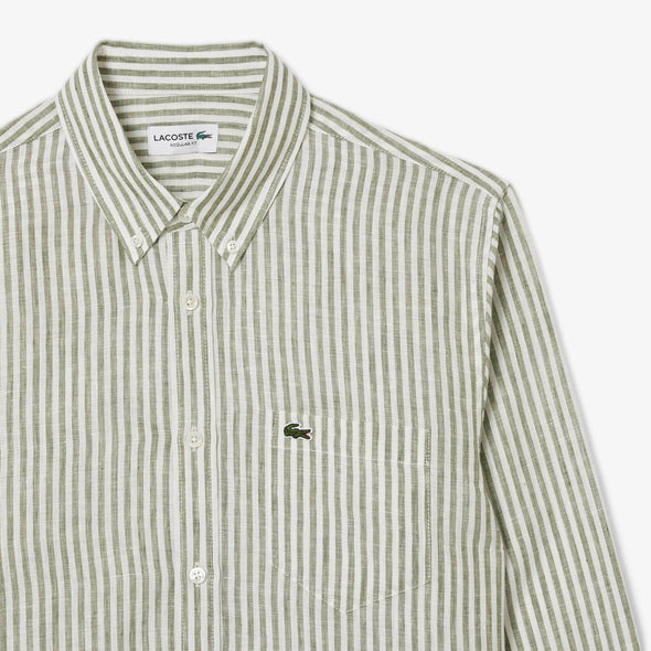 Camisa manga larga