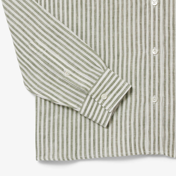 Camisa manga larga