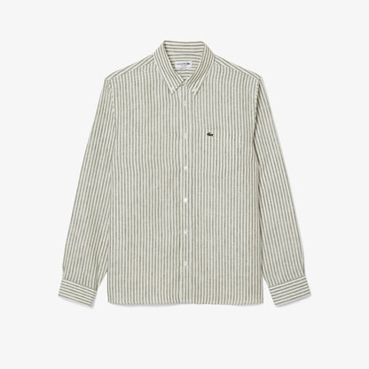 Camisa manga larga Lacoste